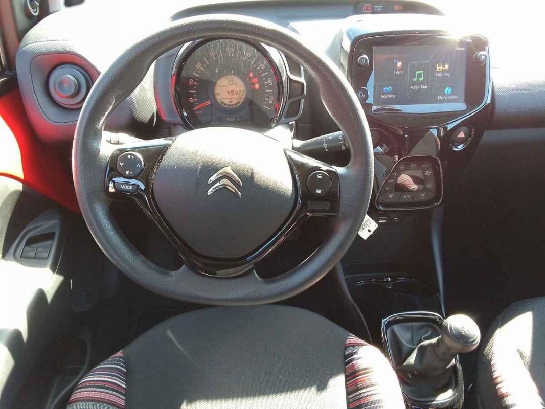 Citroën C1 - Photo 9
