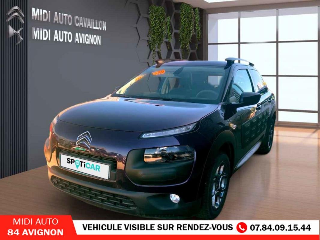Citroën C4 Cactus - Photo 1
