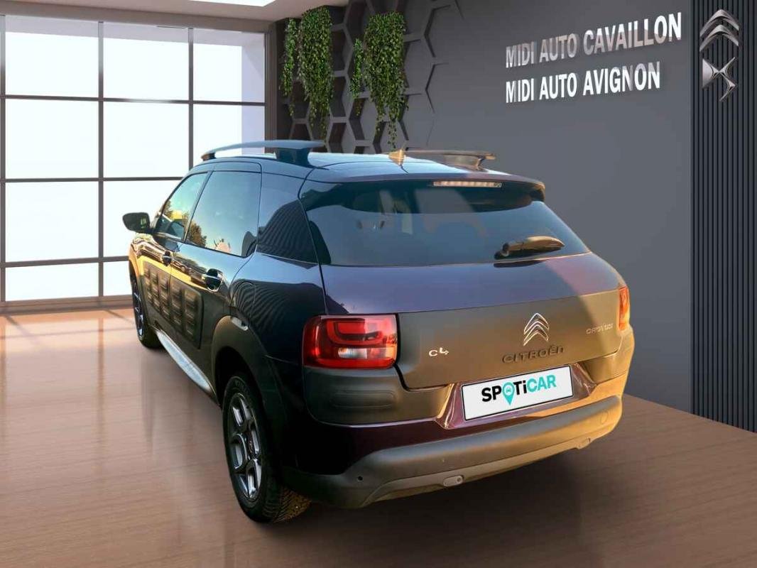 Citroën C4 Cactus - Photo 2