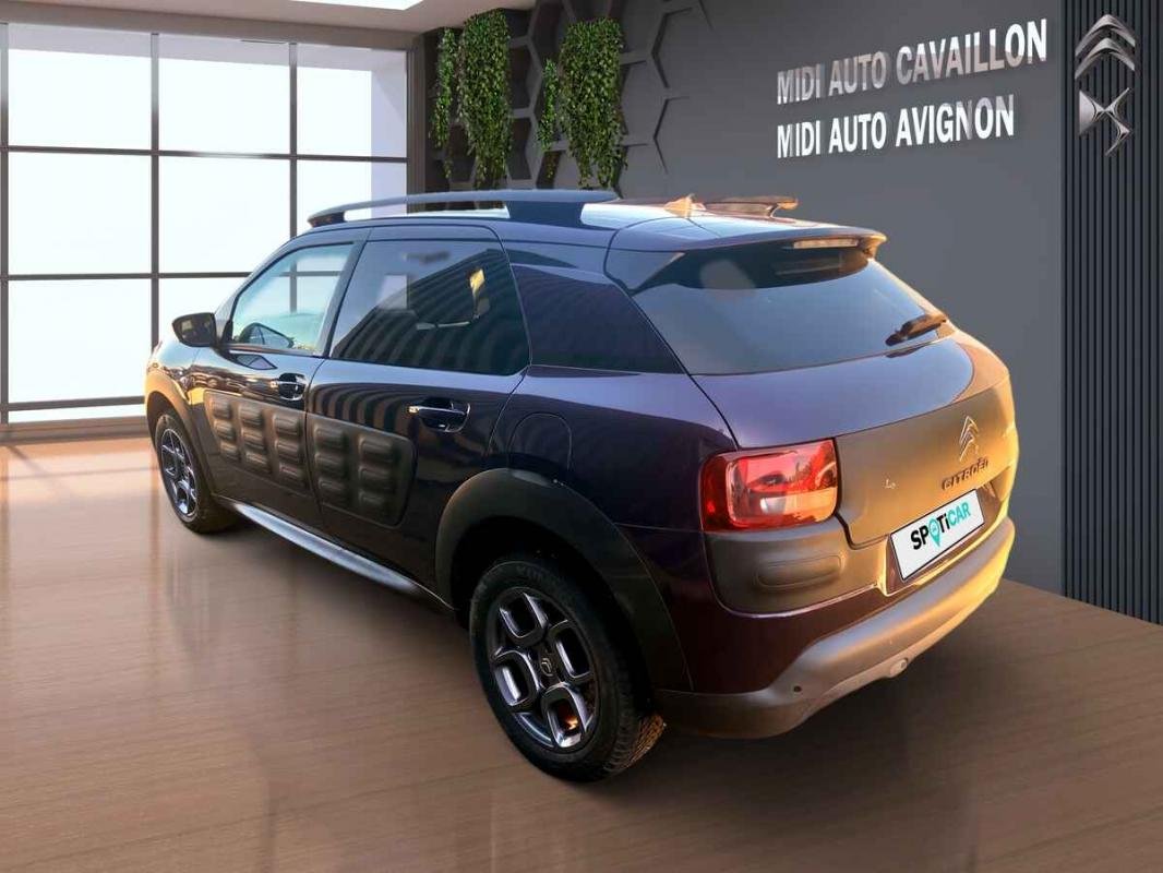 Citroën C4 Cactus - Photo 26