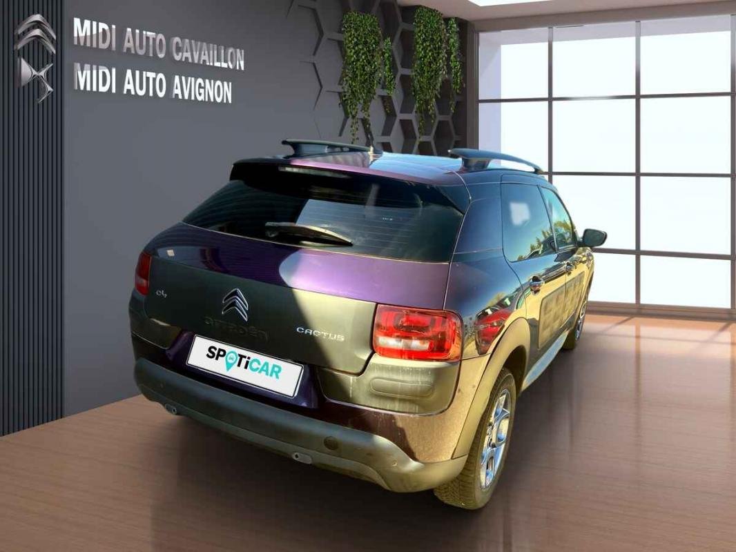Citroën C4 Cactus - Photo 27