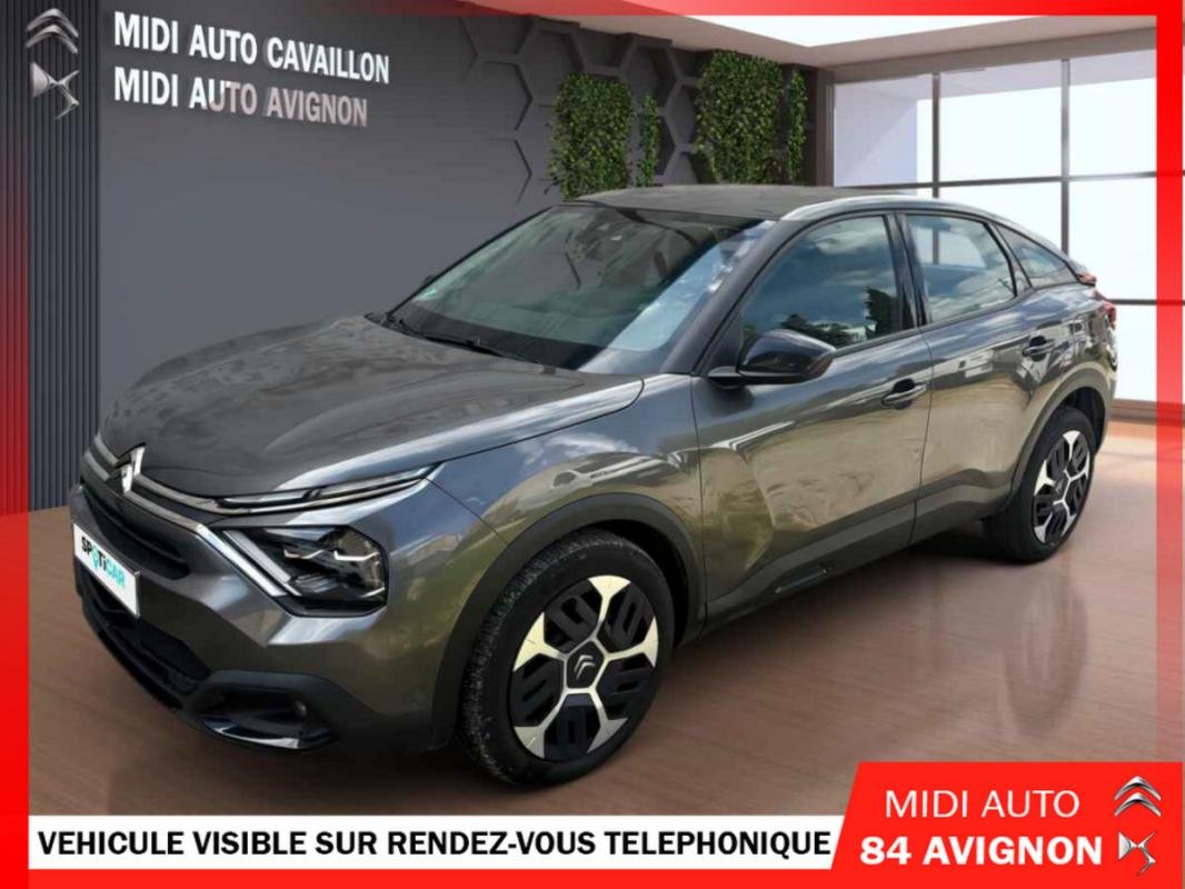 Citroën C4 - Photo 1