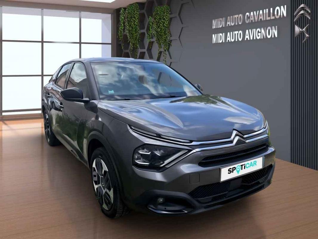 Citroën C4 - Photo 2