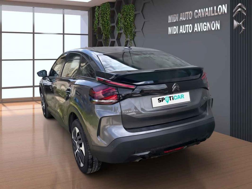 Citroën C4 - Photo 3