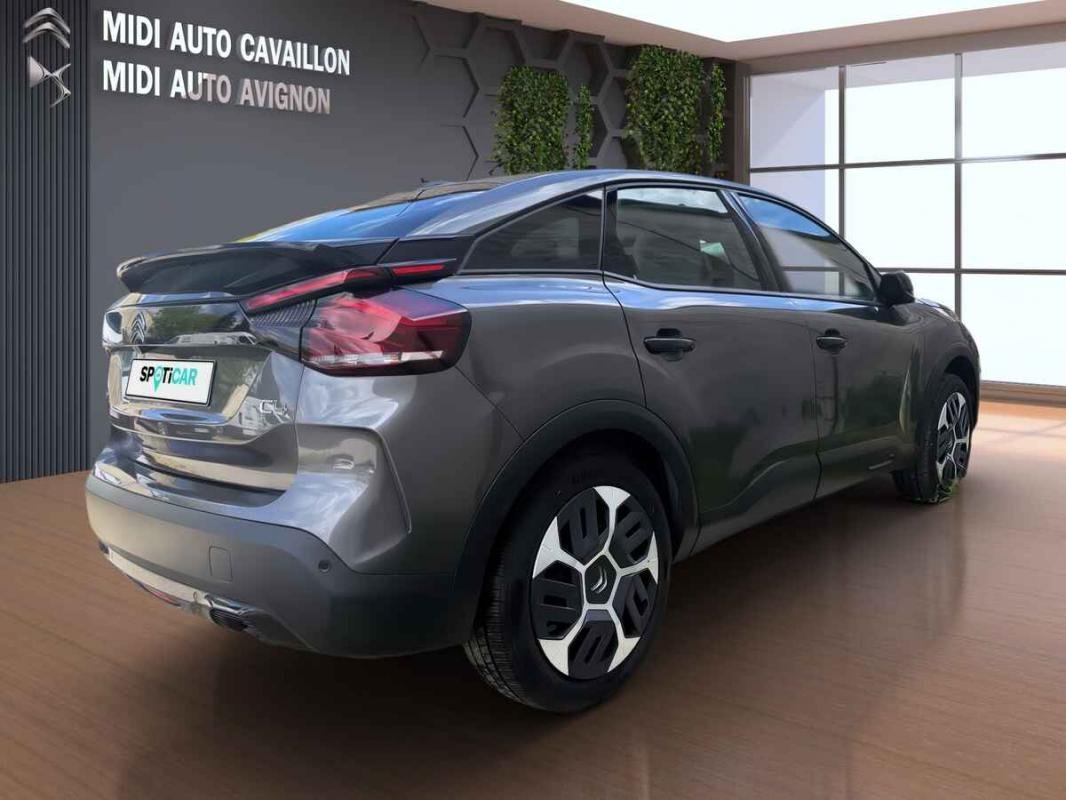 Citroën C4 - Photo 4