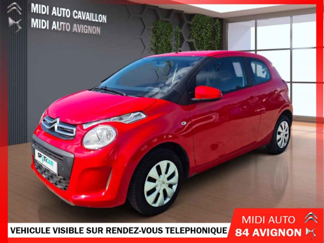 Citroën C1 - Photo 1