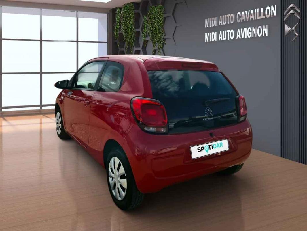 Citroën C1 - Photo 3