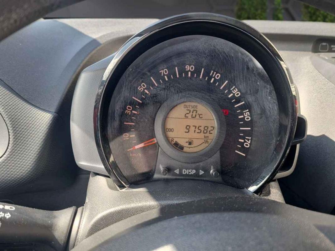 Citroën C1 - Photo 8