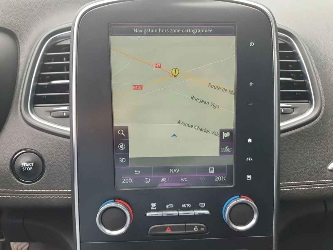 Renault Grand Scénic - Photo 11