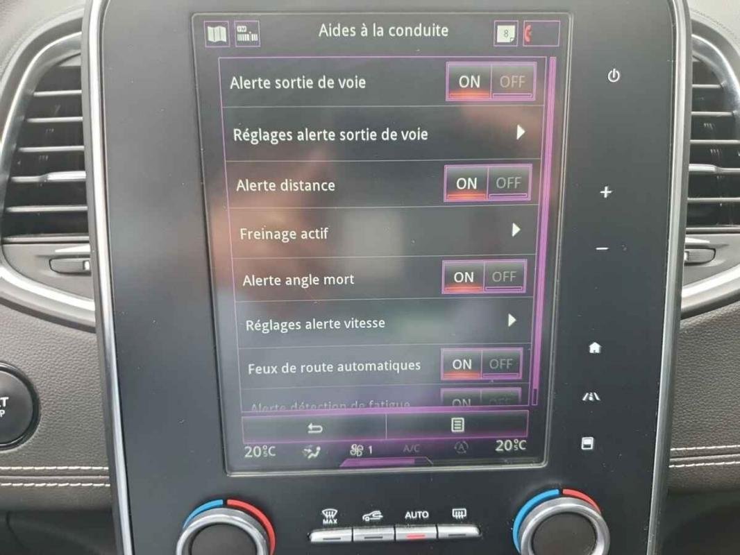 Renault Grand Scénic - Photo 21