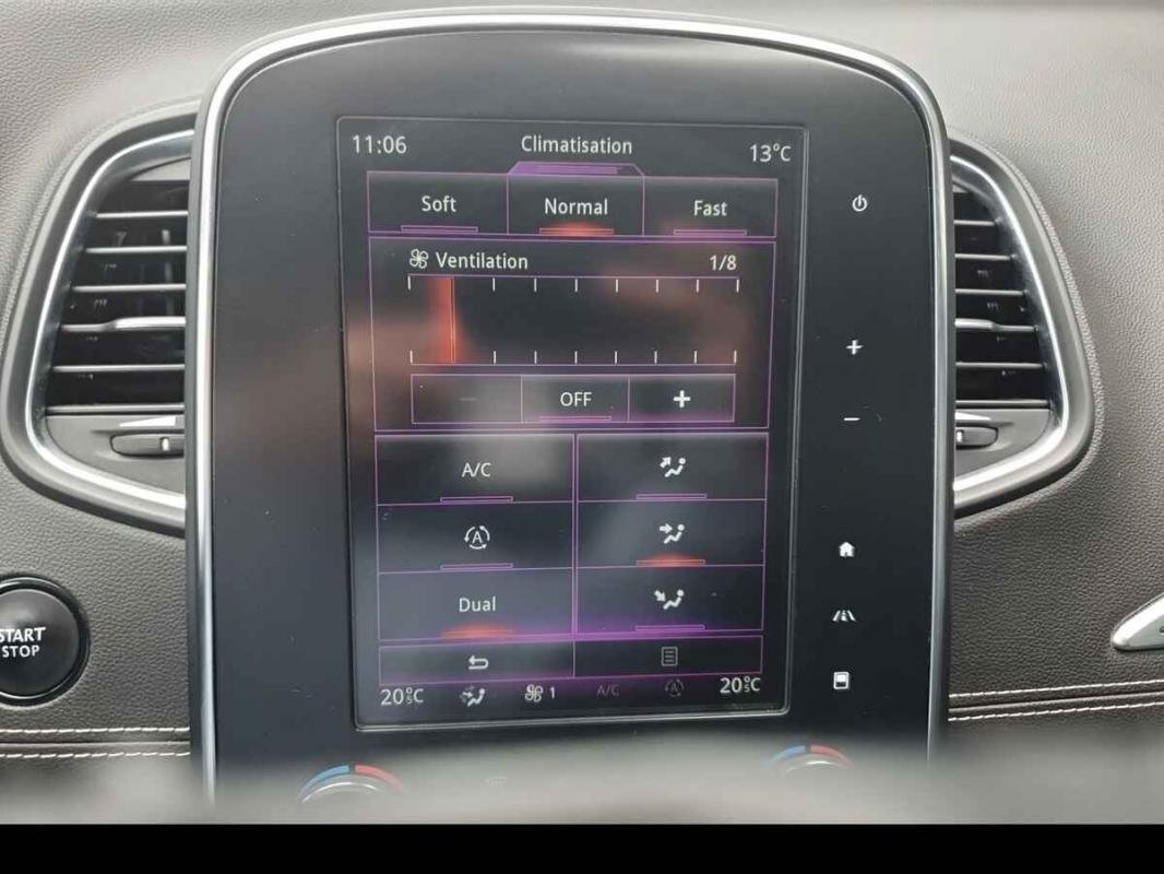 Renault Grand Scénic - Photo 22
