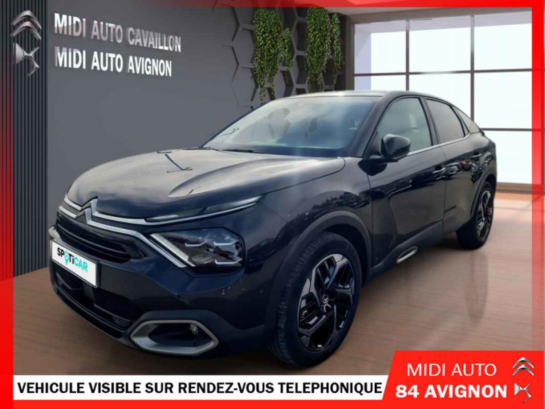 Citroën C4 - Photo 1