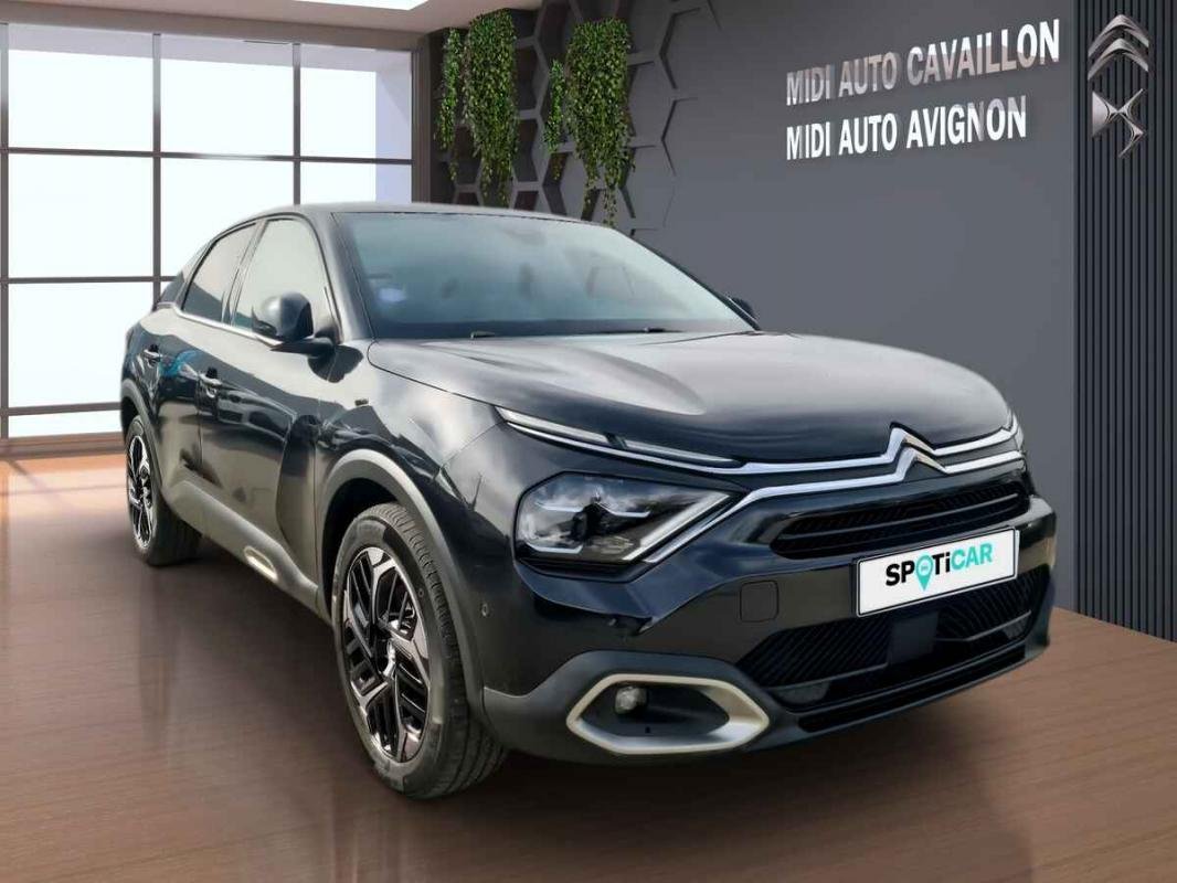 Citroën C4 - Photo 2