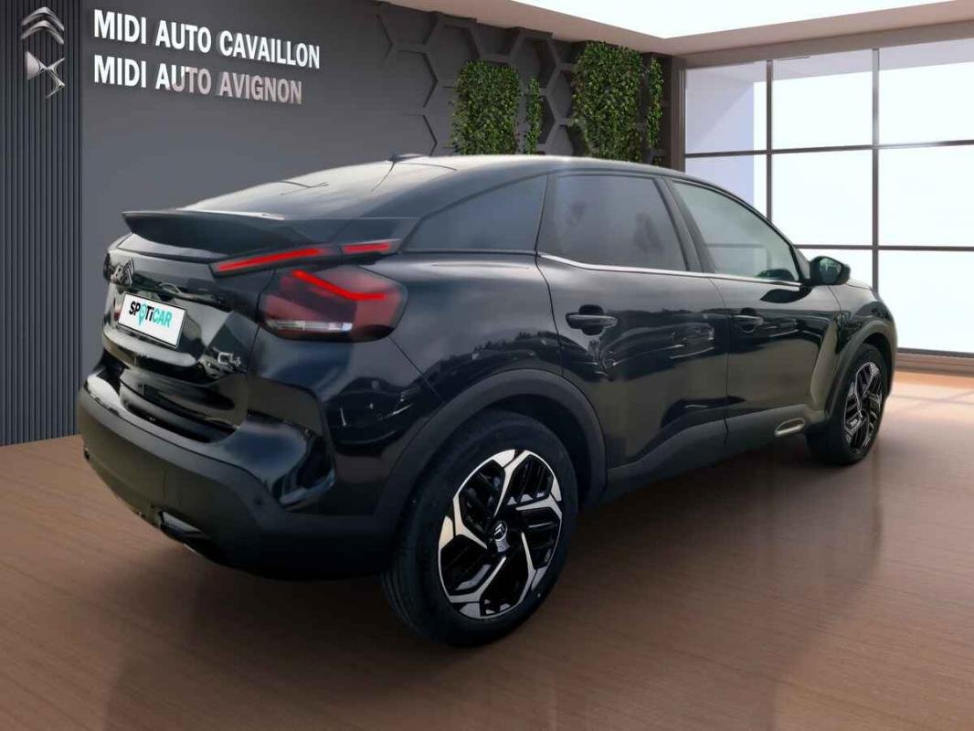 Citroën C4 - Photo 3