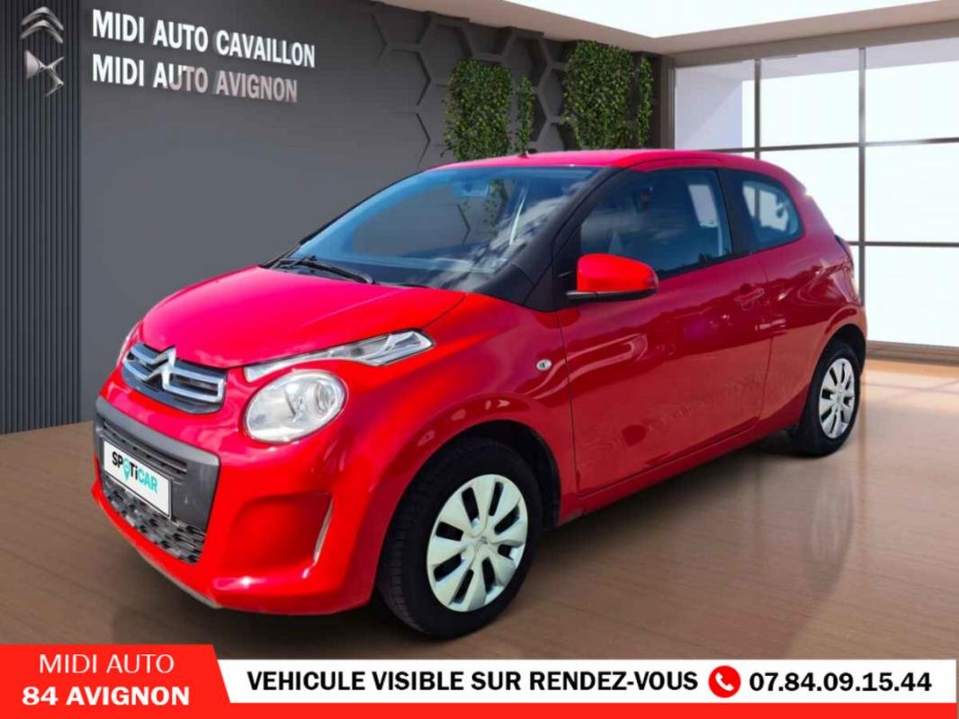 Citroën C1 - Photo 1