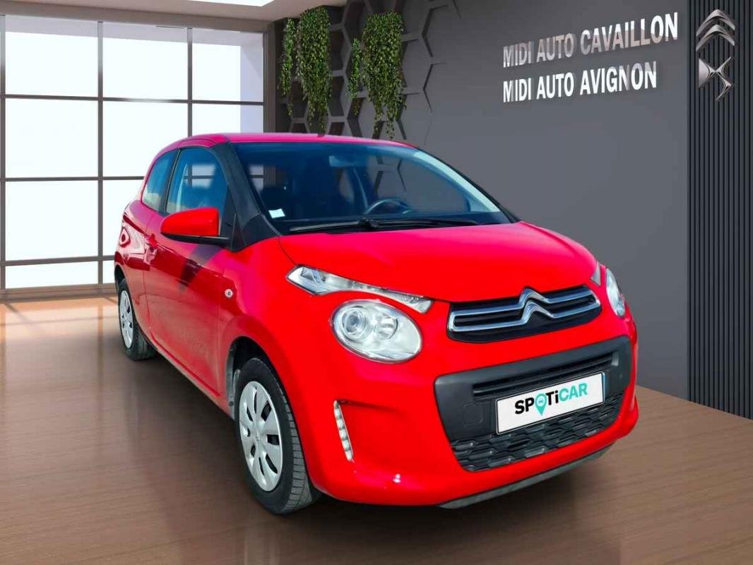 Citroën C1 - Photo 2