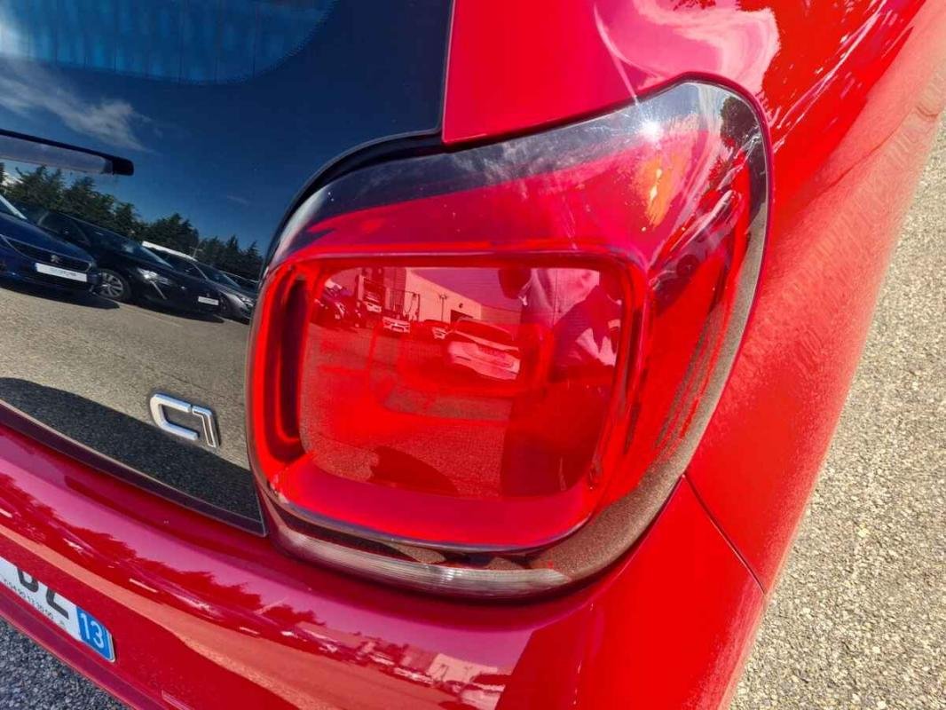 Citroën C1 - Photo 23