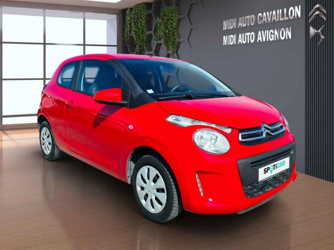 Citroën C1 - Photo 26