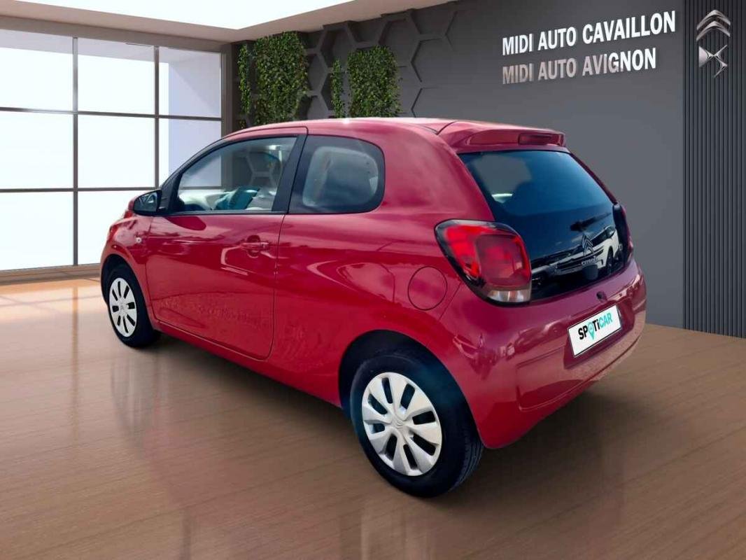 Citroën C1 - Photo 27