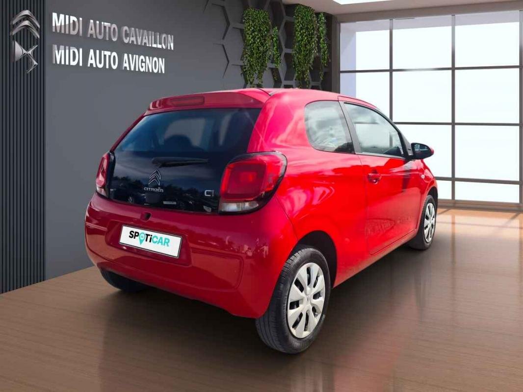 Citroën C1 - Photo 28