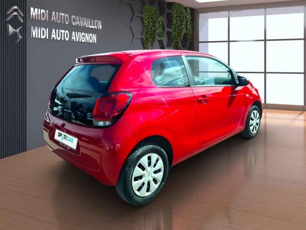 Citroën C1 - Photo 4