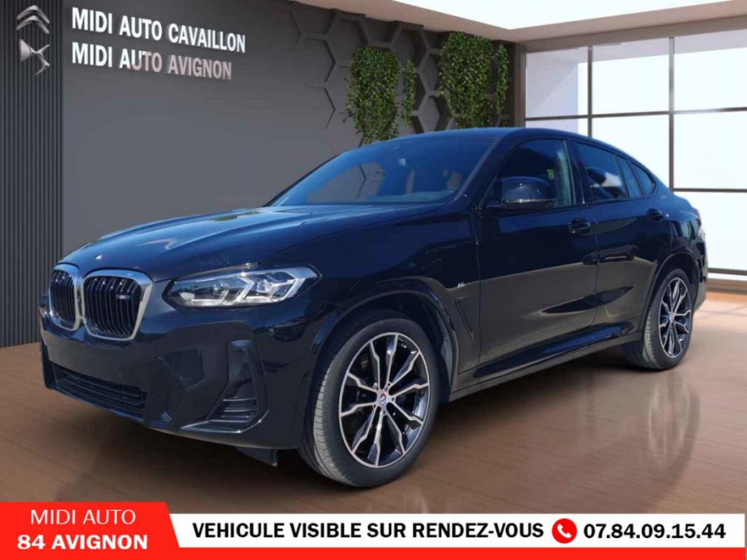BMW X4 - Photo 1