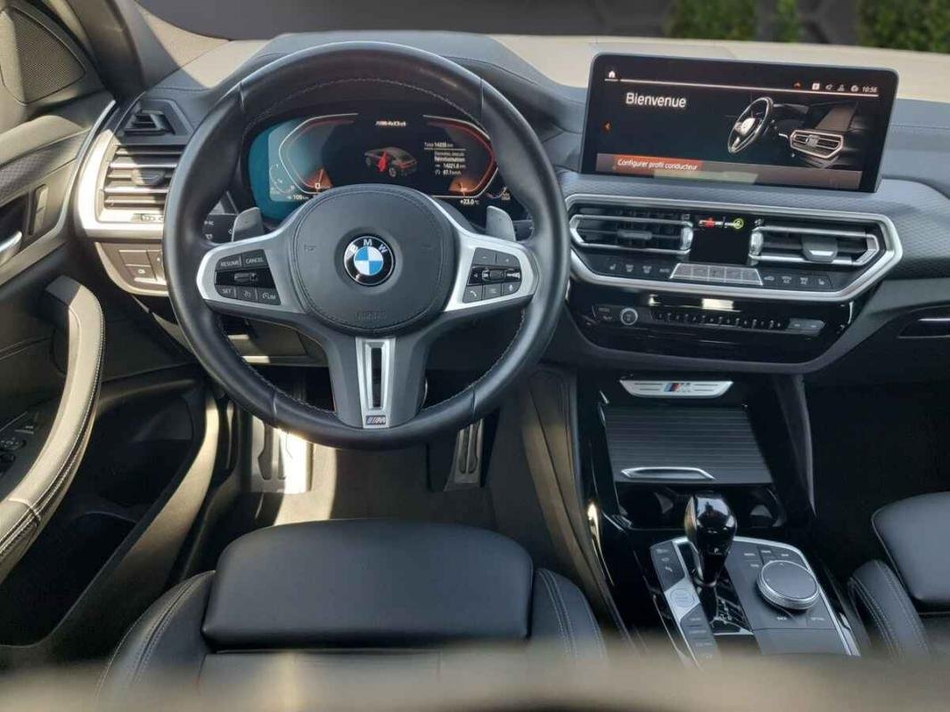 BMW X4 - Photo 8