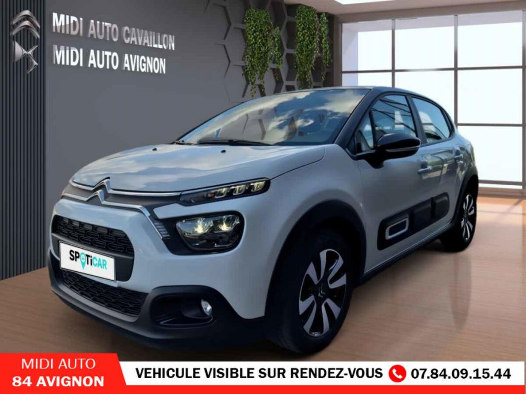 Citroën C3 - Photo 1