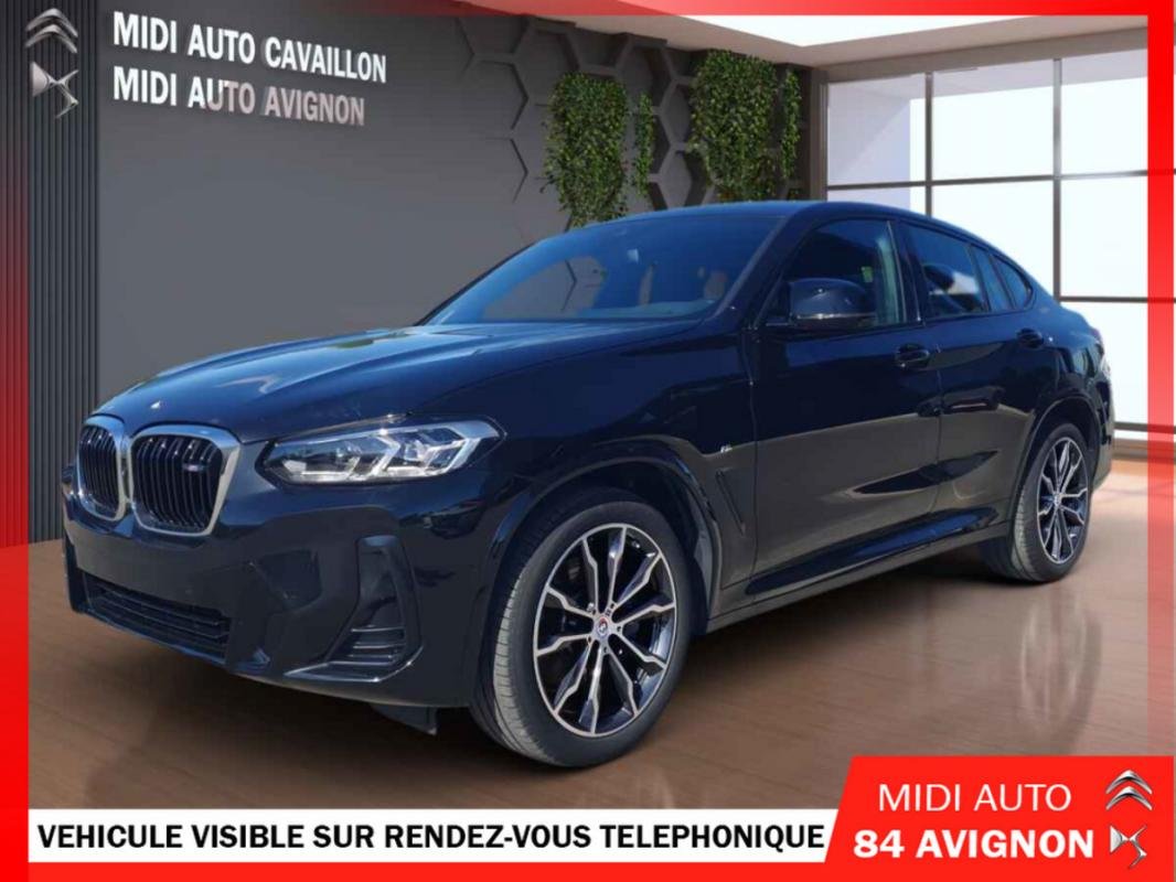 BMW X4 - Photo 1