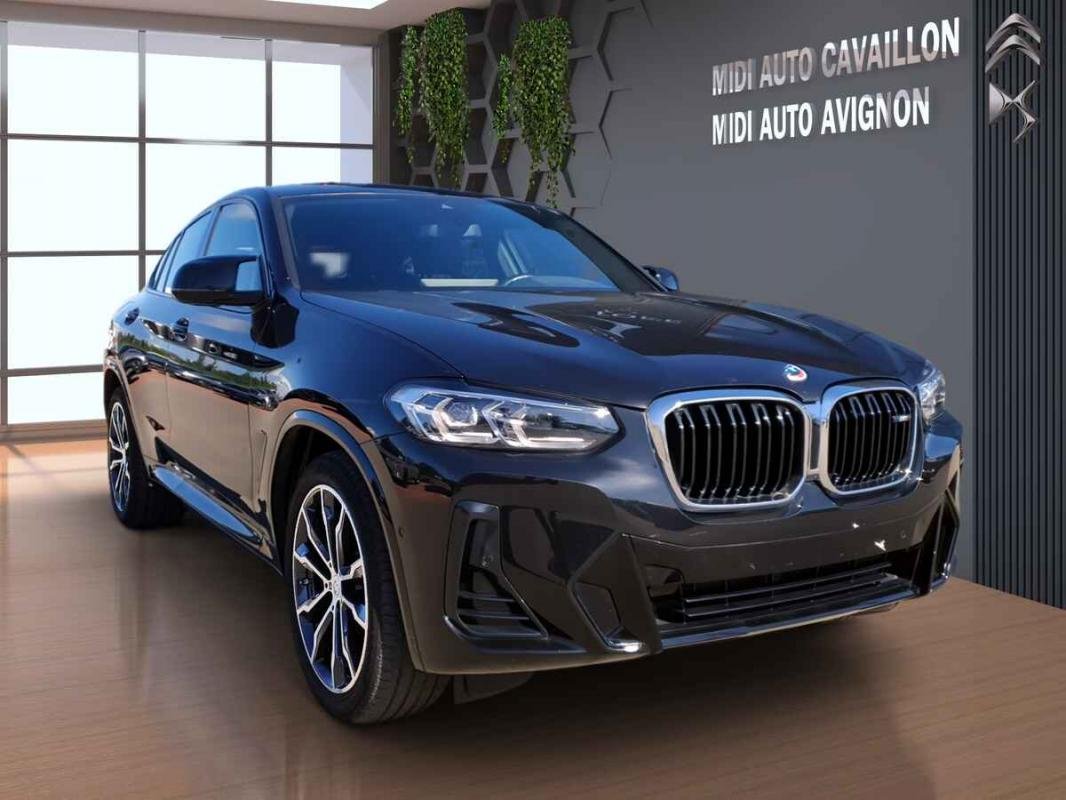 BMW X4 - Photo 2