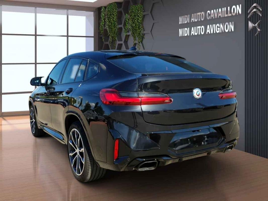 BMW X4 - Photo 3