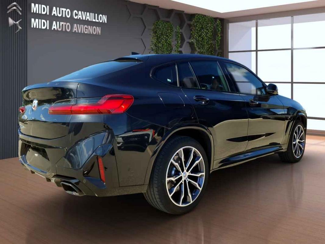 BMW X4 - Photo 4