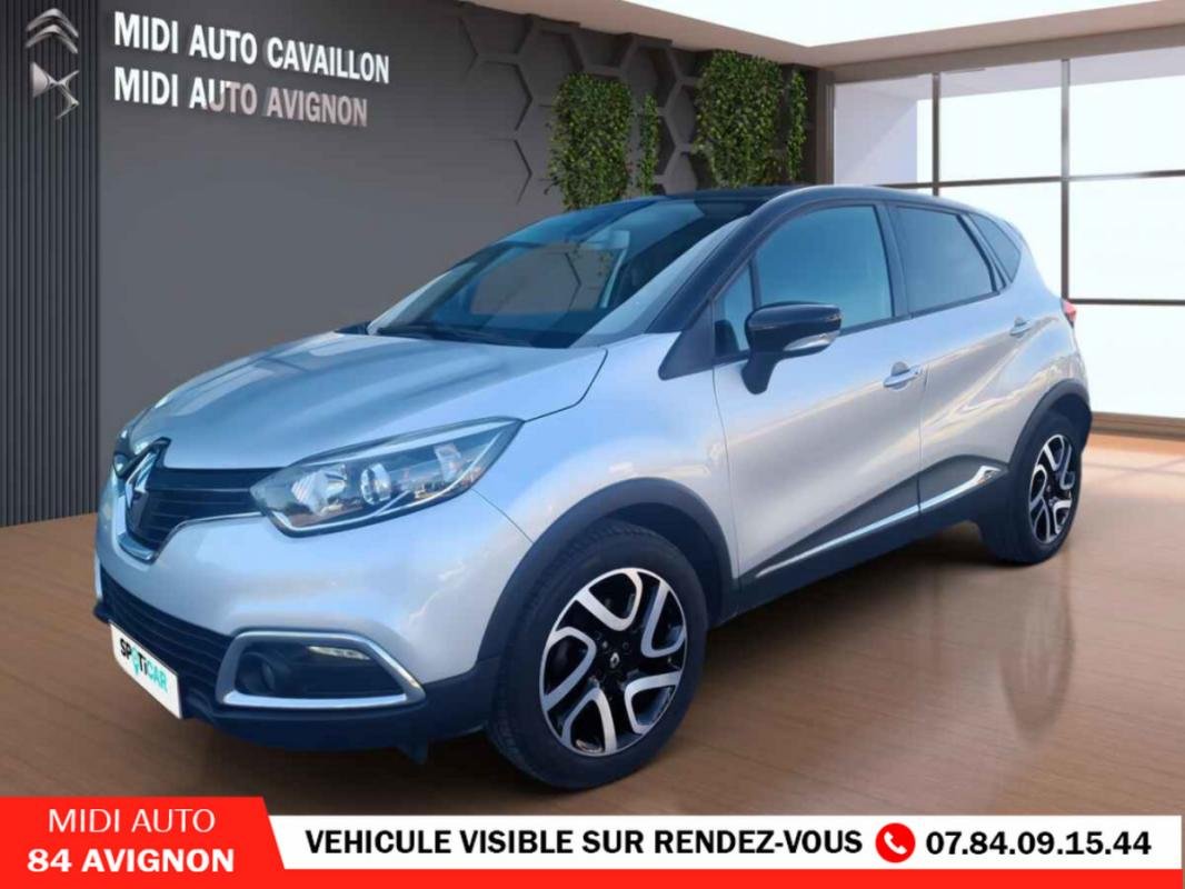 Renault Captur - Photo 1
