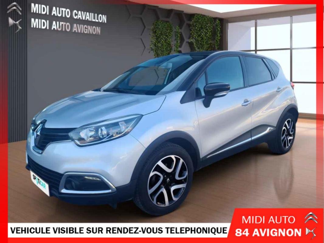 Renault Captur - Photo 1