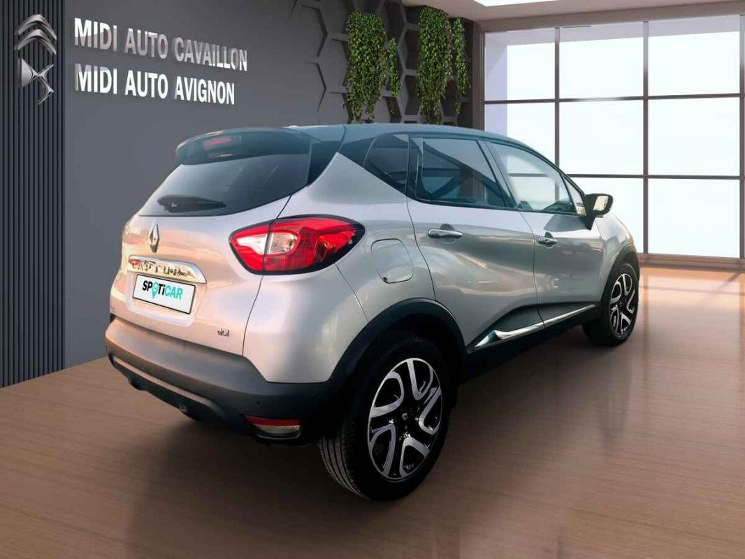 Renault Captur - Photo 4