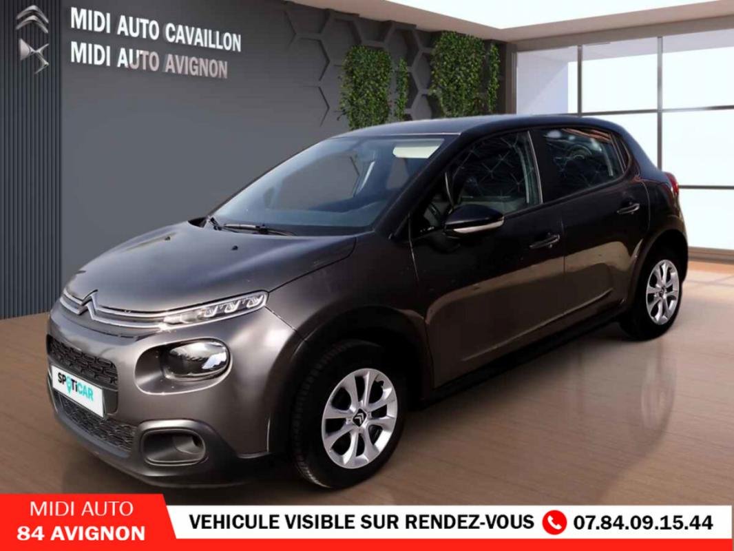 Citroën C3 - Photo 1