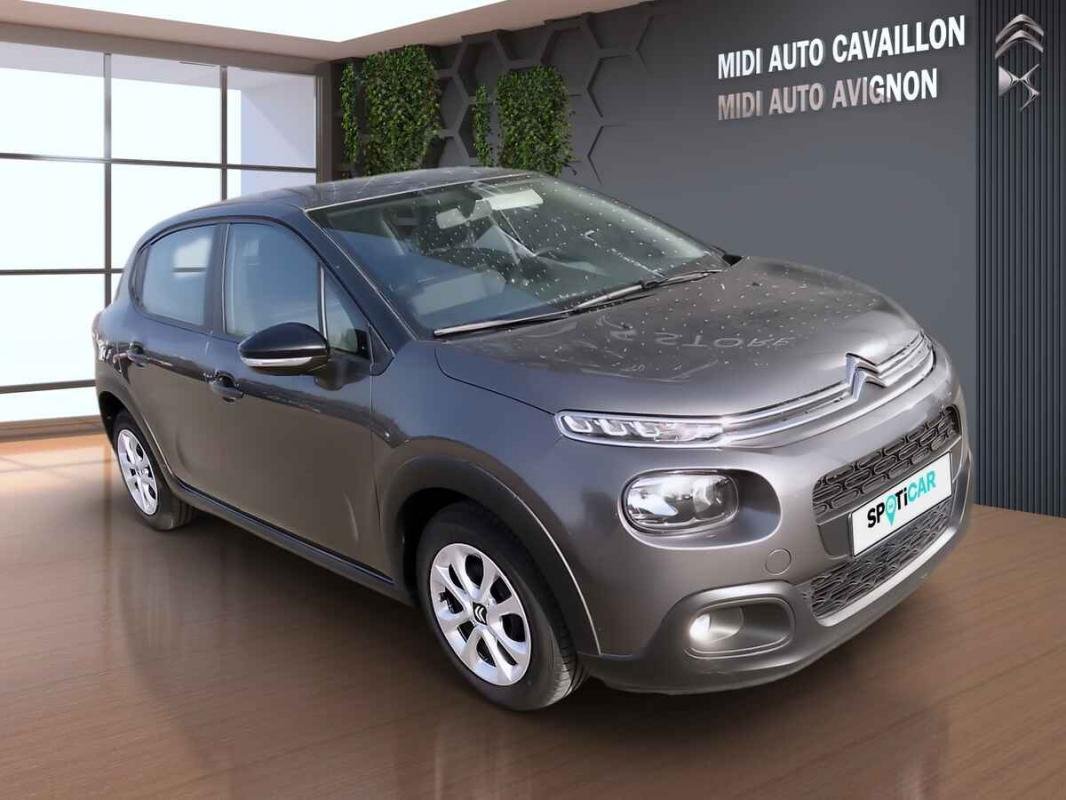 Citroën C3 - Photo 27