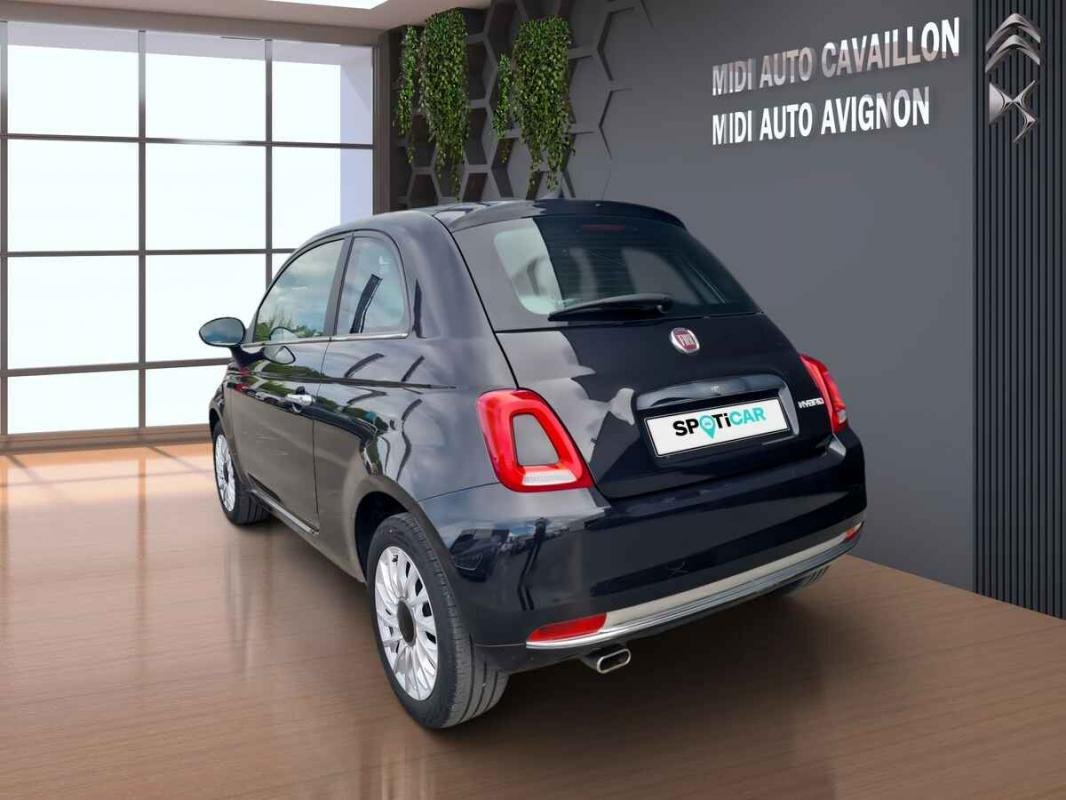 Fiat 500 - Photo 40