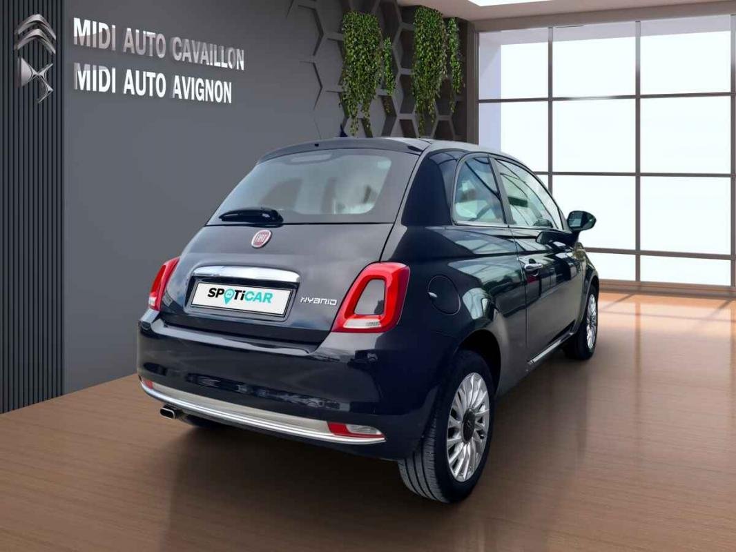 Fiat 500 - Photo 41