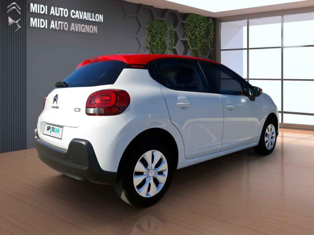 Citroën C3 - Photo 4
