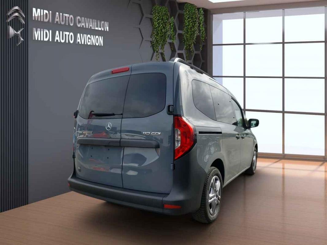 Mercedes Citan - Photo 3