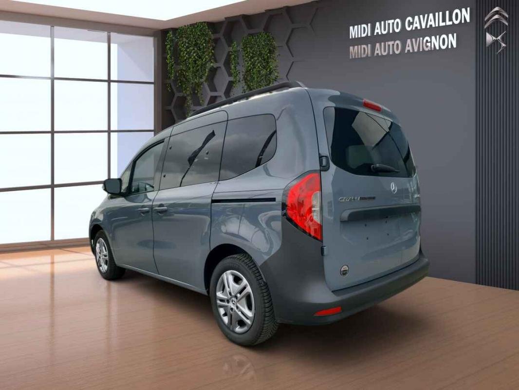 Mercedes Citan - Photo 4