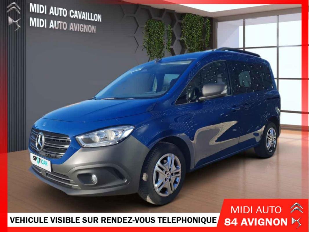 Mercedes Citan