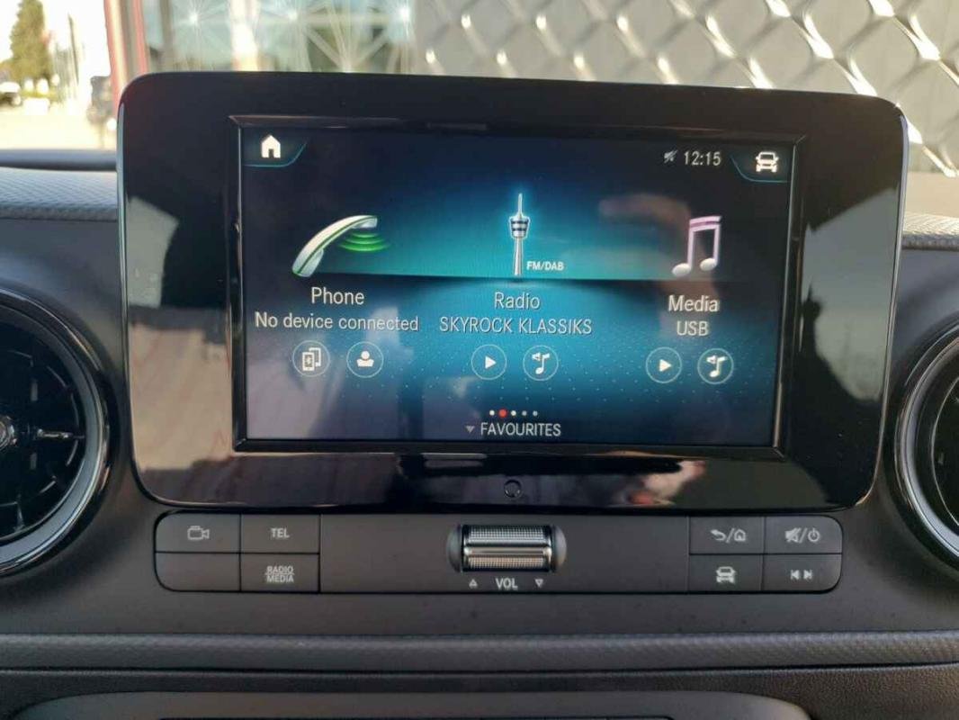Mercedes Citan - Photo 17