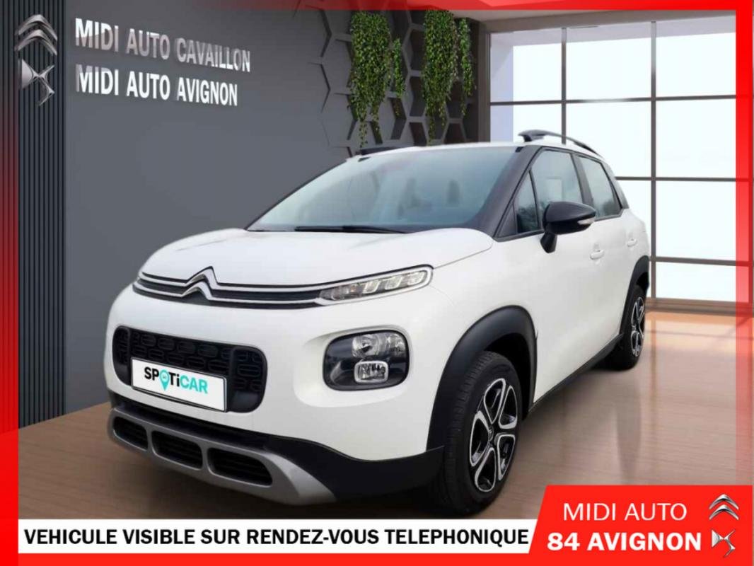 Citroën C3 Aircross