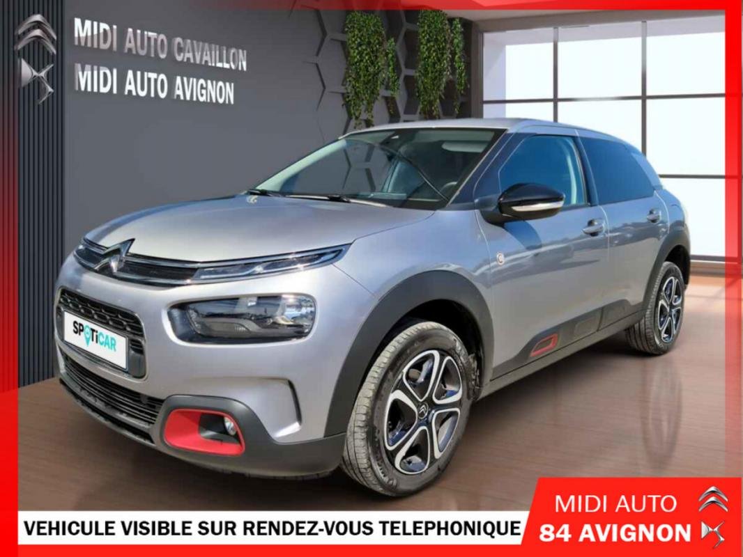 Citroën C4 Cactus