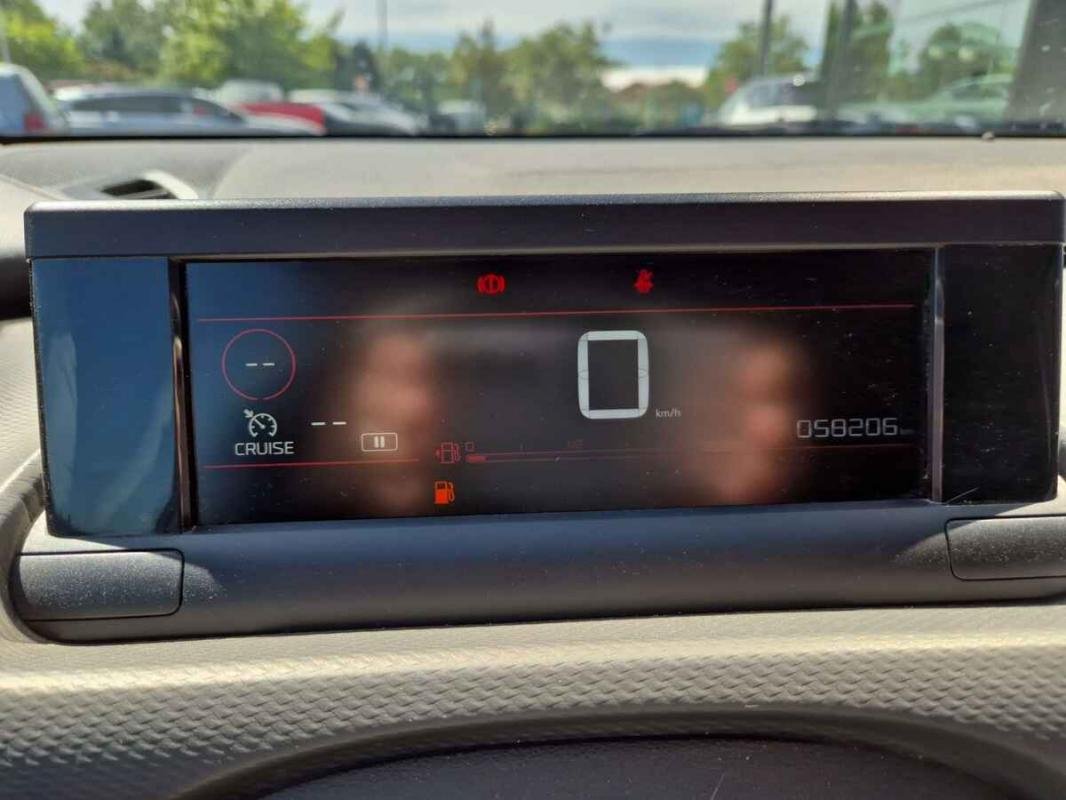 Citroën C4 Cactus - Photo 12