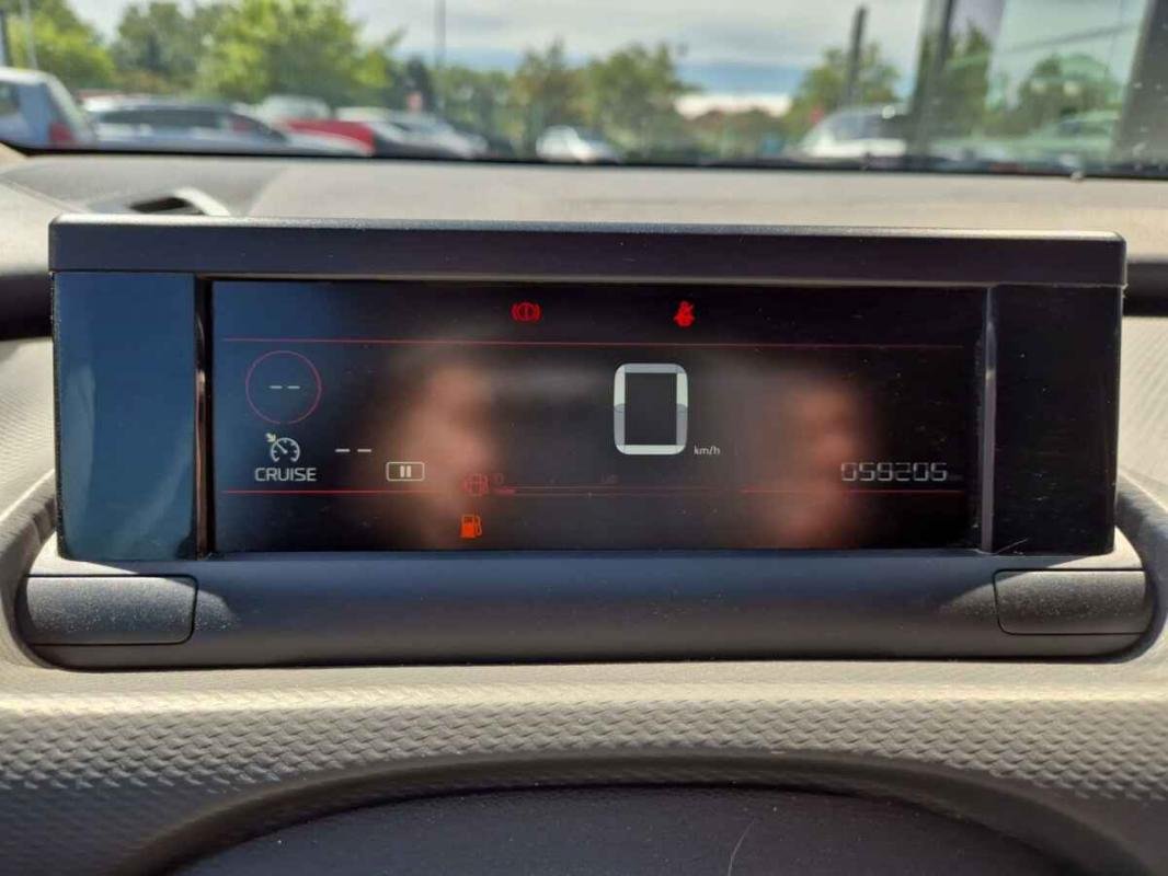 Citroën C4 Cactus - Photo 13