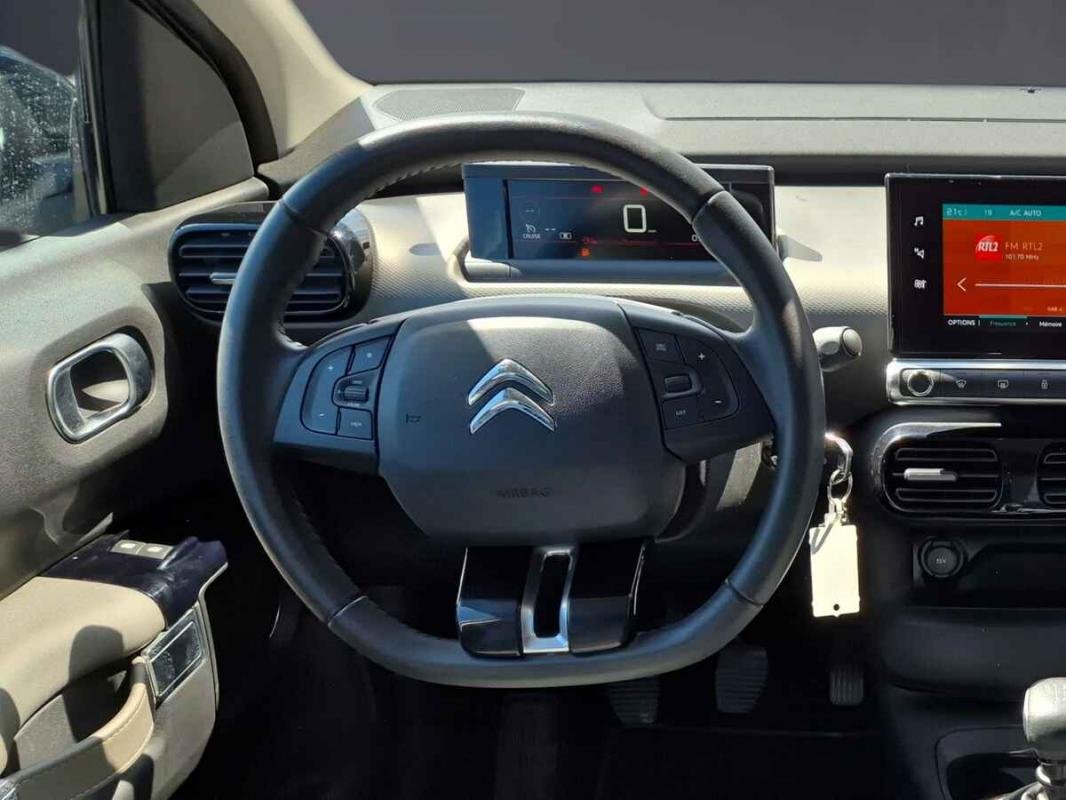 Citroën C4 Cactus - Photo 9
