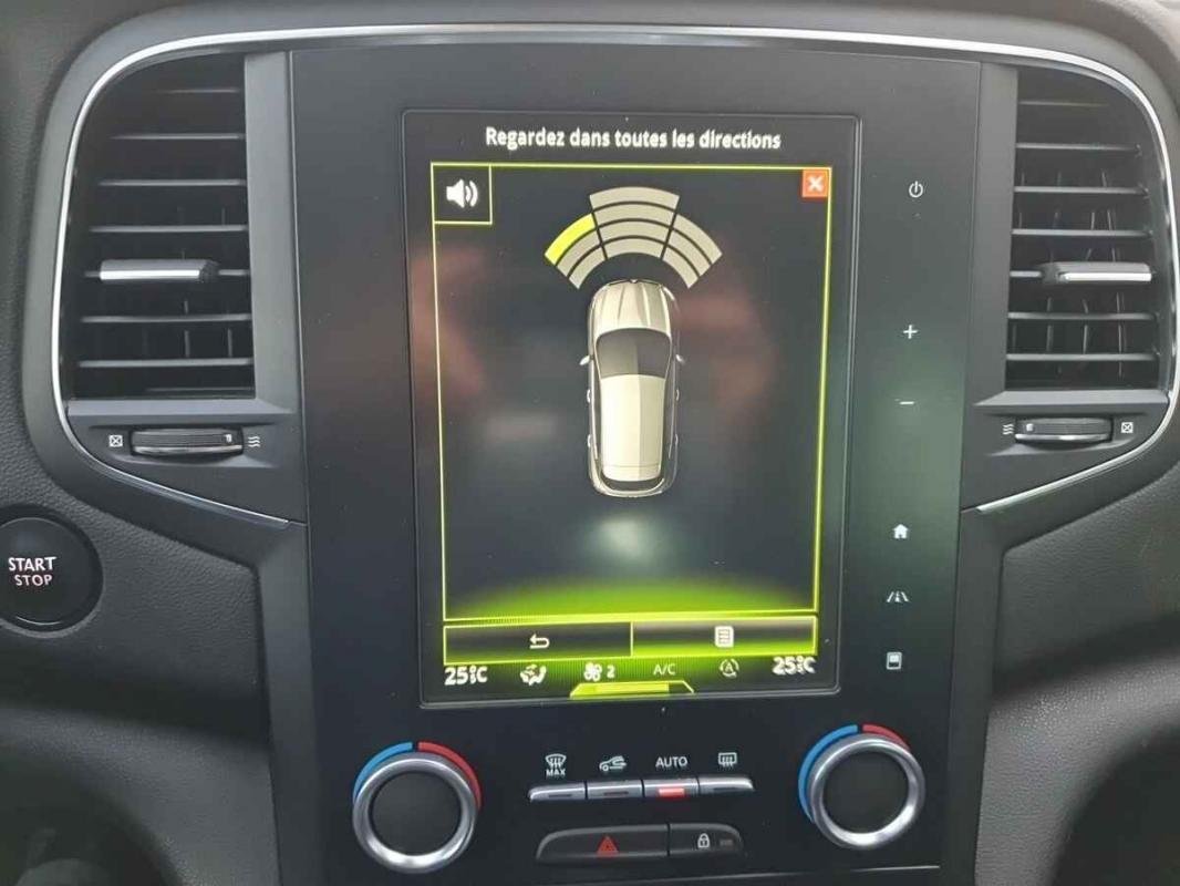 Renault Mégane - Photo 27
